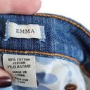 Abercrombie & Fitch  Emma Y2K Low-Rise Boot Cut Zipper Fly Medium Wash Size 4 R Photo 6