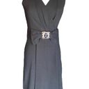 Etcetera Silk Blend  Sleeveless Black dress Photo 0