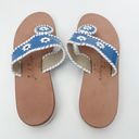 Jack Rogers Flat Leather Sandals Photo 1