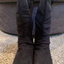 Canyon River Blues Black Lace Back Boots Size 10 Photo 1