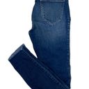 Hollister Curvy High Rise Super Skinny Medium Wash Jeans Size 3R 26W 28L Photo 1