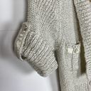 White House | Black Market  Sweater size XS Button Front Cardigan Short Sleeve Photo 2