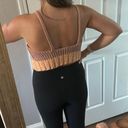 Free People Intimately Yours  cropped crochet tank Photo 5