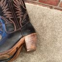 Frye Womens Vintage western boots size 7 AA Photo 4