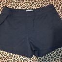 The Coverii Black High Slit Shorts Small Photo 2