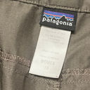 Patagonia  women's convertible hiking pants‎ brown athletic size 10 Photo 1