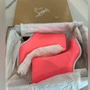 Christian Louboutin  Loubirain 70 Rain Boots Photo 6