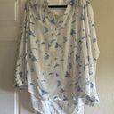 Hinge  blouse sz xxl Photo 1