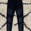 Alo Yoga Alo High Waist Moto Leggings Photo 1