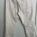 frame denim Frame Le Crop Mini Boot Ivory Jeans Size 29 Photo 4