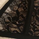 Only Bikini Top Lace Cut Out XS/S Lingerie Ultra Sexy O Ring *TOP * Photo 4