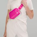Lululemon Everything Belt Bag Sonic Pink 1L Photo 1