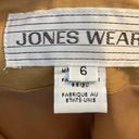 Jones Wear  Linen Blend Blazer Photo 3