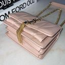 New "The Bougie" Quilted Chain Tassel Shoulder Bag Photo 3