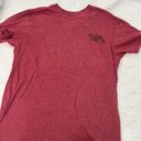 RVCA Red T Shirt Photo 0