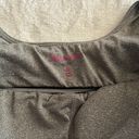 Juicy Couture Grey Sports Bra Photo 2