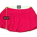 Spanx MICRO BUBBLE SKIRT Hot Pink Size Medium Photo 4