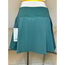 CRZ Yoga Feathery-Fit Womens Mid Rise Tennis Skirt Golf Skorts with Pockets L Photo 1