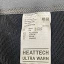 Uniqlo UNIQGLO Women Heattech Extra Warm Joggers Leggings S Gray Lounge Athleisure Photo 5