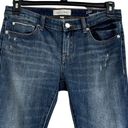 Henry & Belle SZ 29 Lila Straight Jean Distressed Low Photo 1