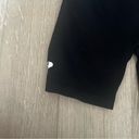 women's best  athletic black biker shorts size small Photo 1