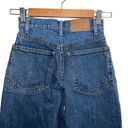 Madewell NEW NWT  The Perfect Vintage Wide-Leg Crop Jean Sonoma Wash Yoke Edition Photo 8