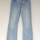 Levi's  Ribcage Split Flare Jeans Photo 3