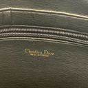 Christian Dior  Black Leather Shoulder Bag Photo 5