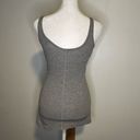 Lululemon  gray sleeveless tank top Photo 3