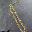 Dannijo New Double Gold Anklet Photo 4