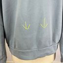 COS  Grey Breast Pocket Hoodie Photo 5