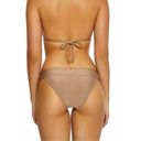 PilyQ New.  lace banded bikini bottom. Small Photo 3