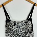 Lane Bryant NWT  Womens Sleepwear Lingerie Tank Top Sz 22 Semi Sheer Animal Print Photo 10