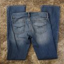 Gap  1969 Skinny Boot Cut Citrine Wash Jeans 0 Photo 5