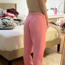 Pitaya Pink Sweatpants Joggers  Photo 2