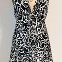 White House | Black Market WHBM Silk Halter Dress Photo 0