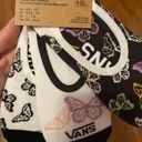 Vans NWT Van’s Butterfly Women's No Show Liner socks - 3 Pack Photo 3