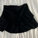 Vestique Black  Skirt Photo 0