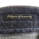 Citizens of Humanity  Womens 28 Beatnik Denim Mini Skirt Photo 7