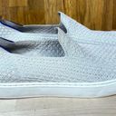 Rothy's Rothy’s The Original Slip on Sneaker Loafer White Salt Honeycomb Photo 7