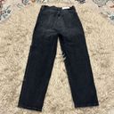 RE/DONE  70s ultra high rise stove pipe jeans size 30 Photo 6