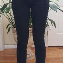 Equipment x Kate Moss Black Warren Skinny Ankle Jean See Description Photo 0