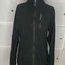 Black Diamond  Black Full Zip Fleece Jacket Size Medium Photo 0