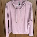 Kyodan  Purple‎ Striped Boxy Pullover Size M Photo 0