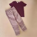 PINK - Victoria's Secret VS•PINK•Leggings & Top SET ~L~ Photo 8