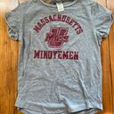 Victoria's Secret Grey UMass Amherst shirt Photo 0