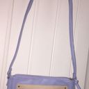 Nine West Baby Blue Purse Photo 1