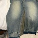 I am gia Long Denim Skirt Photo 1