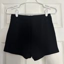 Blue Blush Black Skort Photo 1