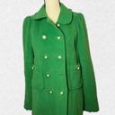 Juicy Couture  Green Essex Peacoat Photo 0